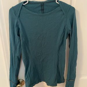 Lululemon long sleeve